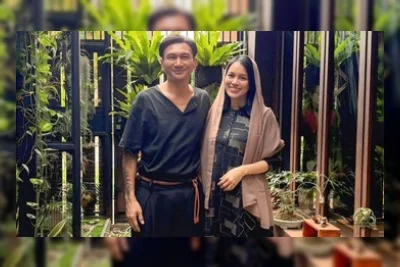 Terpopuler: Dinar Candy Tampil ala Gadis Jepang hingga Profil Istri Baru Anji
