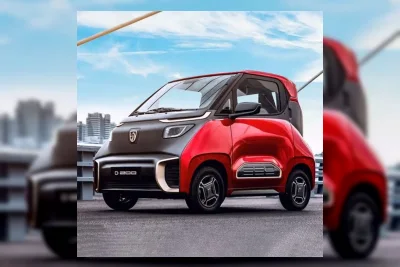 Honda Luncurkan Mobil Listrik Super-ONE Bergaya Sport di Jepang