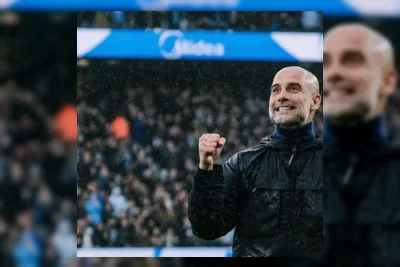 Al Nassr Dekati Pep Guardiola untuk Rencana Jangka Panjang