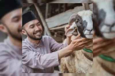 Dokter Anak Ingatkan Bahaya Trauma Jika Anak Bawah 7 Tahun Lihat Sembelih Kurban