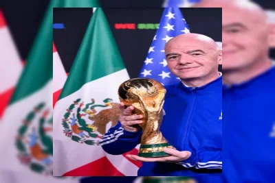 FIFA Umumkan Daftar Lokasi Markas Tim Piala Dunia 2026