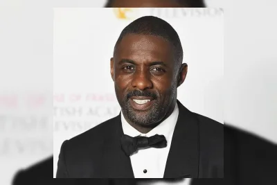 Idris Elba Bantah Rumor Masuk Bursa Calon James Bond Terbaru