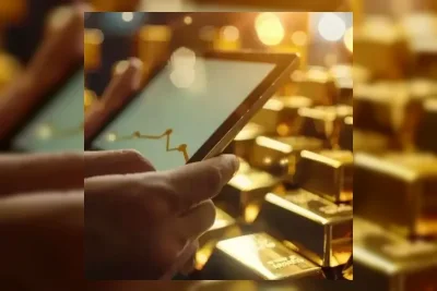 Harga Emas Digital Melorot pada 26 Mei 2026