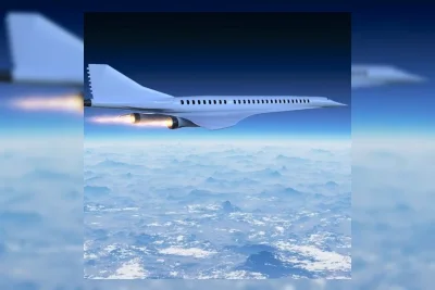 JAXA Sukses Uji Coba Pesawat Penumpang Hipersonik Mach 5