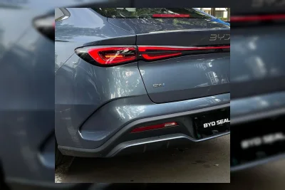 BYD Indonesia Bersiap Hadirkan Sedan Plug-In Hybrid Seal 6 DM