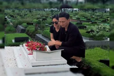 Terungkap Alasan Anji Menikahi Dena Desy Adalah Wasiat Mendiang Ibunda