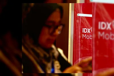 IHSG BEI Berbalik Melemah ke Level 6.149 pada Sesi I