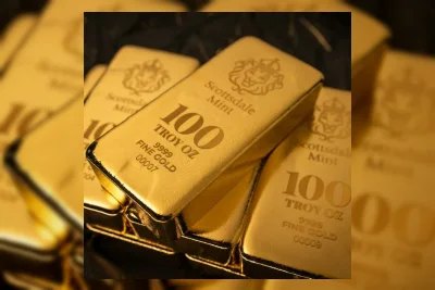 Harga Emas Antam Naik Imbas Lonjakan Pasar Spot Global Hari Ini