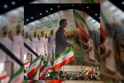Presiden Meksiko Izinkan Timnas Iran Gunakan Tijuana untuk Pemusatan Latihan