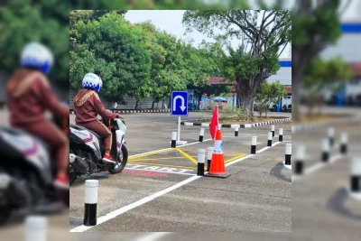 Polda Jateng Batasi Pengulangan Ujian Praktik SIM Maksimal Dua Kali