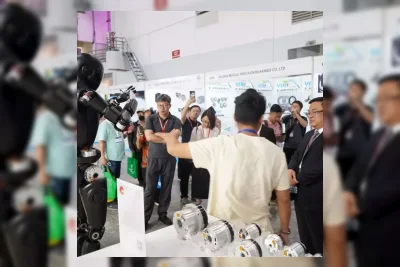 Pameran Industri Terintegrasi IIW Indonesia 2026 Segera Digelar di JIExpo