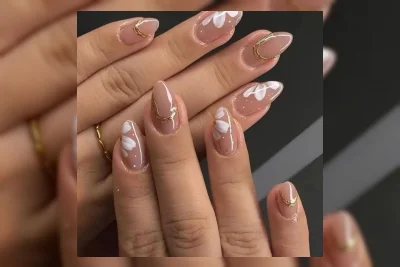 7 Inspirasi Nail Art Nuansa Nude untuk Clean Girl Aesthetic