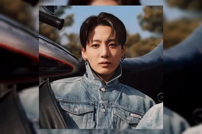 Jung Kook dan Calvin Klein Luncurkan Koleksi Kapsul CKJK
