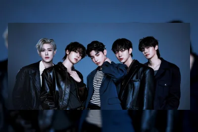 And2ble Resmi Debut dengan EP 'Sequence 01: Curiosity'