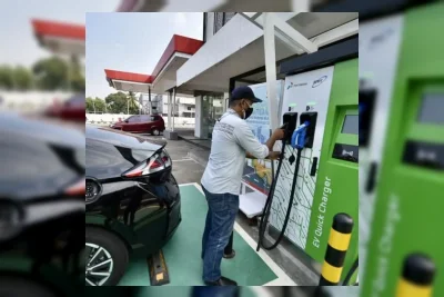 Penjualan Mobil Listrik NMC Melonjak 177 Persen Sepanjang 2025