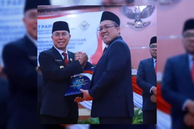 Pemprov Sultra Raih Opini WTP ke-13 dari BPK RI