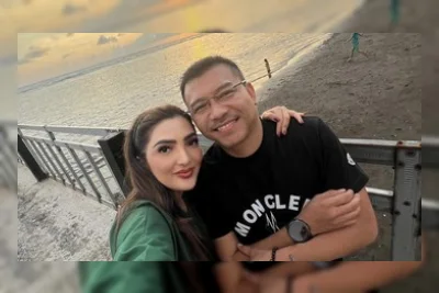 Anang-Ashanty Bagikan Momen Jelang Wukuf di Arafah