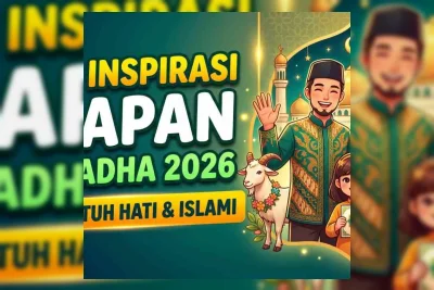 50+ Inspirasi Ucapan Idul Adha 2026: Menyentuh, Islami, dan Anti Pasaran