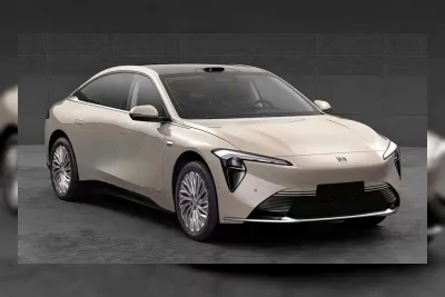 Buick Luncurkan Versi EV Fast-Charging dari Sedan Andalan Electra L7