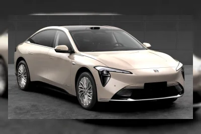 Buick Electra L7 EV Resmi Meluncur di China, Tak Dijual di Amerika