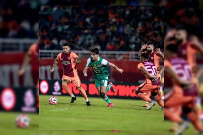 Nabil Husein Tanggapi Rumor Mariano Peralta ke Persija