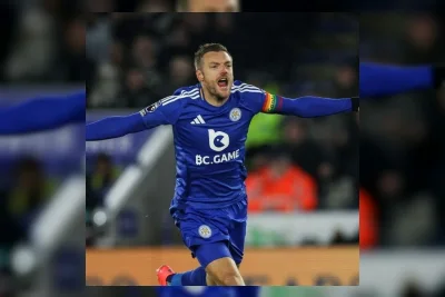 Jamie Vardy Tinggalkan Cremonese Usai Degradasi ke Serie B