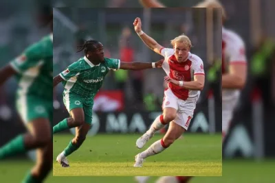 Greuther Fuerth Jamu Rot-Weiss Essen pada Leg Kedua Playoff