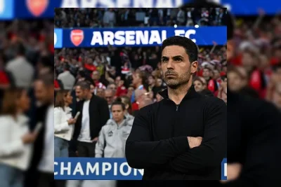 Mikel Arteta Targetkan Arsenal Raih Gelar Perdana Liga Champions