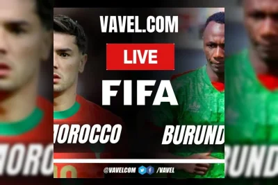 Timnas Maroko Hadapi Burundi dalam Laga Persahabatan Jelang Piala Dunia 2026