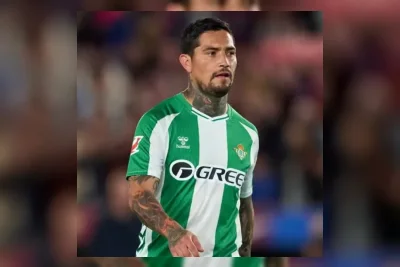 Real Betis Resmi Lepas Chimy Avila Akhir Juni