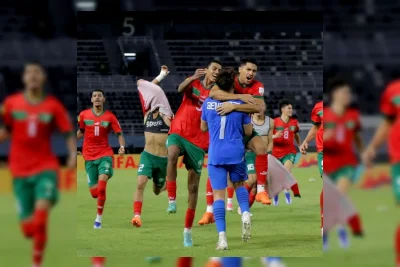 Maroko Hadapi Burundi dalam Laga Uji Coba Jelang Piala Dunia 2026
