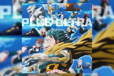 My Hero Academia Siapkan Box Set Spesial Kedua dan Rilis Episode Final