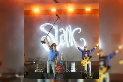 Slank Siap Kolaborasi dengan Margie Segers di Java Jazz Festival 2026