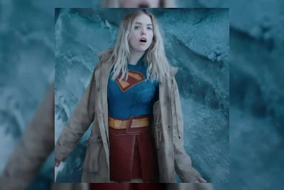 Peter Safran Bela Milly Alcock dari Backlash Fans Supergirl