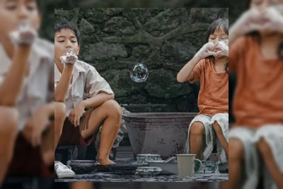 Hanung Bramantyo Garap Remake Film Iran Children of Heaven Versi Indonesia