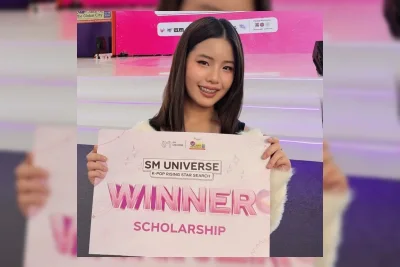 Ry Hyori Raih Beasiswa Pelatihan Idol K-Pop di SM Universe Singapura
