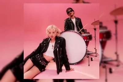 Video Musik APT Rosé Raih 2,5 Miliar Penonton di YouTube