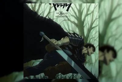 Manga Berserk Siap Terbit Kembali pada Juni 2026