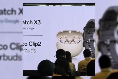 Oppo Resmi Luncurkan Enco Clip2 dan Watch X3 di Indonesia