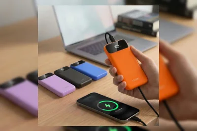 Erajaya Luncurkan Loops Powerbank Lumi 10.000 mAh dengan Fast Charging 22,5W