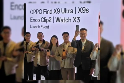Oppo Resmi Luncurkan Find X9 Ultra dan Find X9s di Indonesia