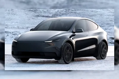 Label Bobot Hilang, 14.575 Tesla Model Y di AS Ditarik ke Diler