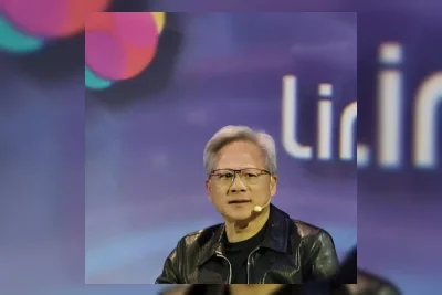 Jensen Huang Kritik PHK Berdalih AI: Itu Tidak Masuk Akal