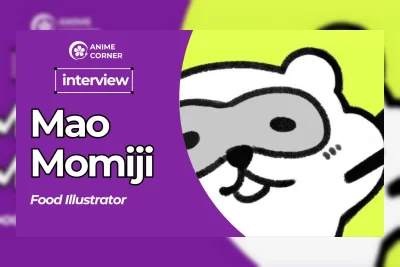 Wawancara: Mao Momiji tentang Ilustrasi Makanan dan Karyanya di Delicious in Dungeon