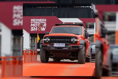 GWM Indonesia Jajaki Peluang Hadirkan PHEV pada Tank 300 dan Tank 500