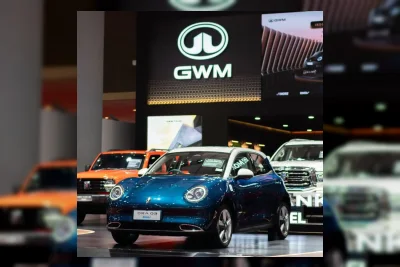 GWM Indonesia Catat Lonjakan Penjualan 1.127 Unit dalam Empat Bulan