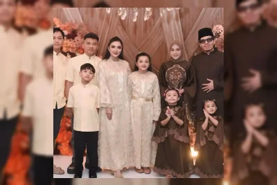 Atta Halilintar Pantau Kondisi Haji Anang dan Ashanty di Makkah