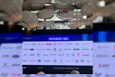 Gaikindo Hadirkan Enam Merek Baru di GIIAS 2026