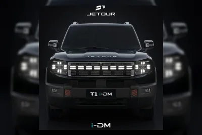 Jetour Bersiap Luncurkan SUV Hybrid T1 i&DM di Indonesia