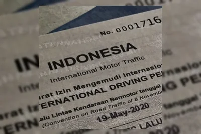 Polri Buka Layanan Pembuatan SIM Internasional Secara Online, Ini Syarat dan Biayanya
